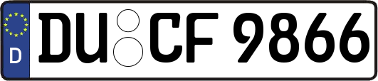 DU-CF9866