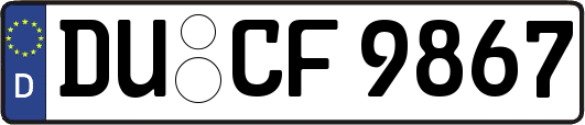 DU-CF9867