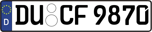 DU-CF9870