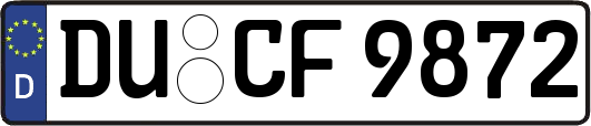 DU-CF9872