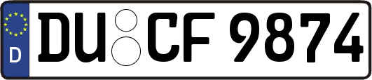 DU-CF9874