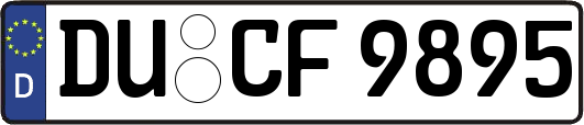DU-CF9895