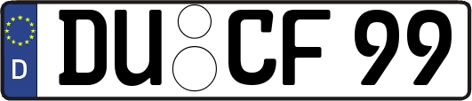DU-CF99