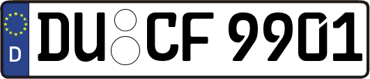 DU-CF9901