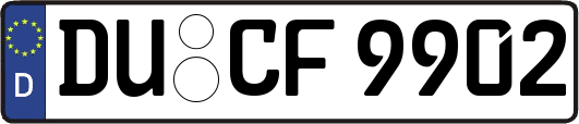 DU-CF9902