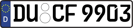 DU-CF9903