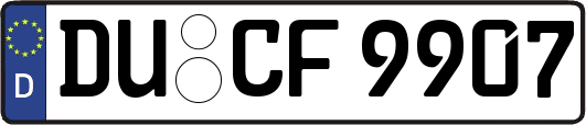 DU-CF9907