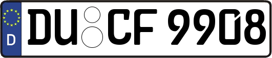 DU-CF9908