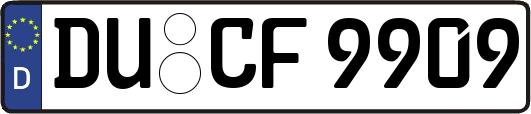 DU-CF9909