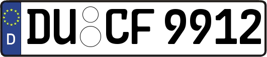 DU-CF9912