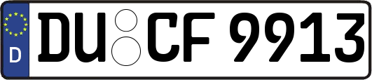 DU-CF9913