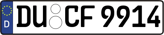 DU-CF9914
