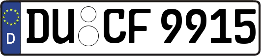 DU-CF9915