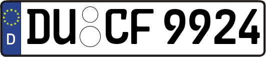 DU-CF9924