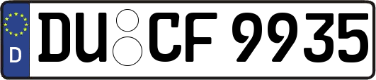DU-CF9935