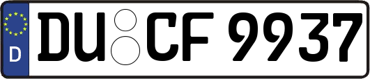 DU-CF9937