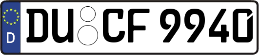 DU-CF9940