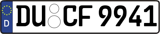 DU-CF9941