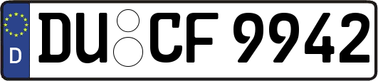 DU-CF9942