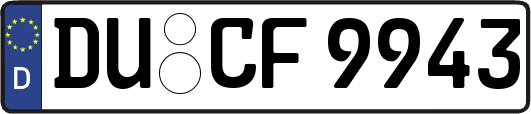 DU-CF9943