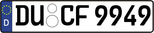 DU-CF9949