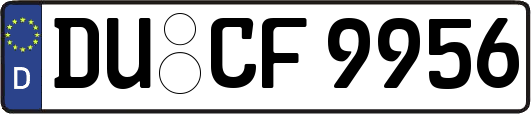 DU-CF9956