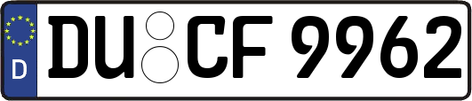 DU-CF9962