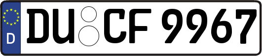DU-CF9967