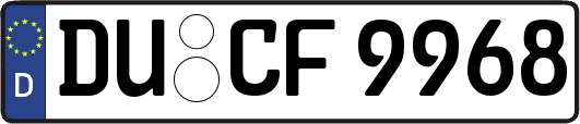 DU-CF9968