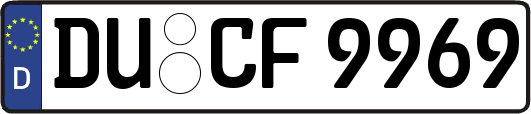 DU-CF9969