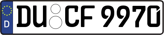 DU-CF9970