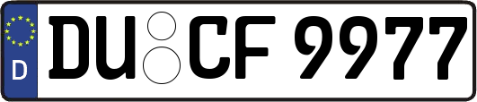 DU-CF9977
