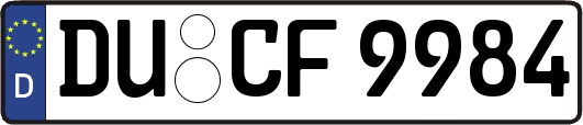 DU-CF9984