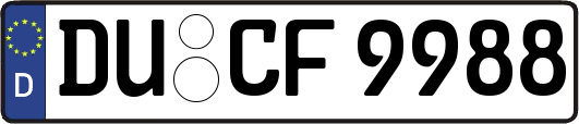 DU-CF9988