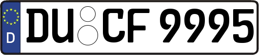 DU-CF9995