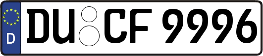 DU-CF9996