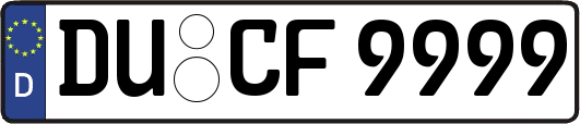 DU-CF9999