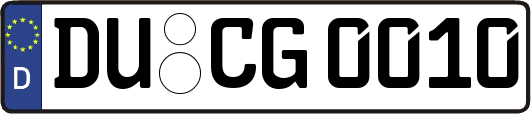 DU-CG0010