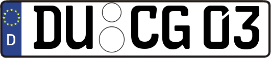 DU-CG03