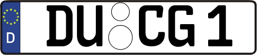 DU-CG1