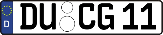 DU-CG11