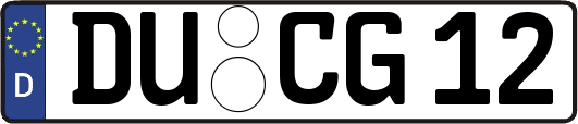 DU-CG12