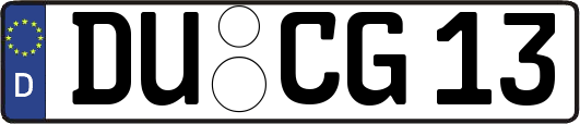 DU-CG13