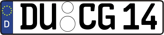 DU-CG14
