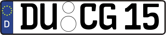 DU-CG15