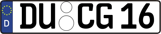 DU-CG16