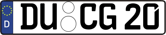 DU-CG20