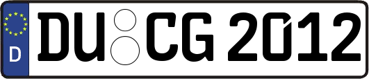 DU-CG2012