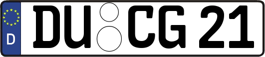 DU-CG21