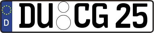 DU-CG25